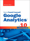 Sams Teach Yourself Google Analytics in 10 Minutes (eBook)